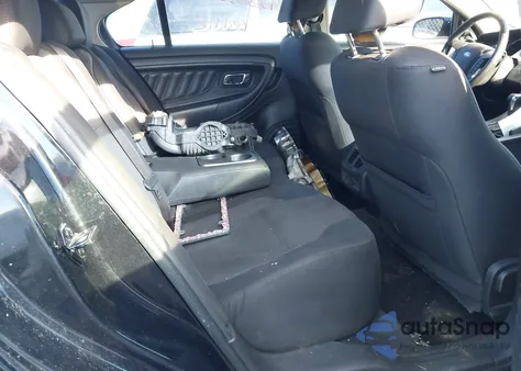 2011 Ford Taurus Sel from USA, damaged, VIN 1FAHP2EW9BG158005